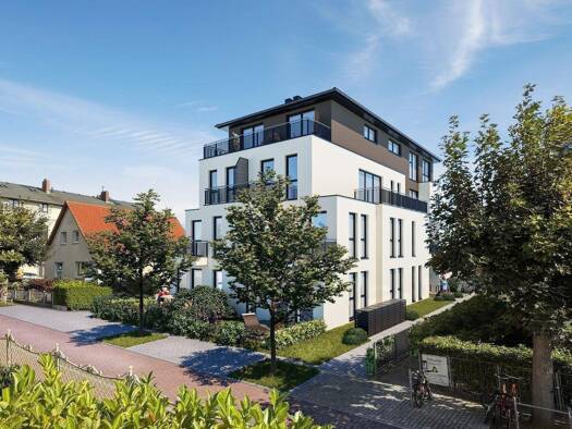 Wohnung zum Kauf 425.000 € 2 Zimmer 50 m² 1. Geschoss Seebad Ahlbeck Heringsdorf 17419