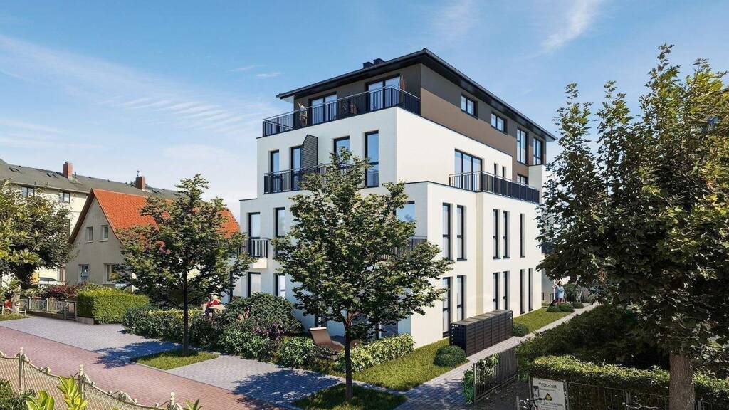 Wohnung zum Kauf 425.000 € 2 Zimmer 50 m² 1. Geschoss Seebad Ahlbeck Heringsdorf 17419