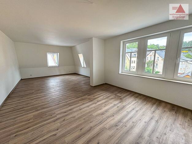 Wohnung zur Miete 950 € 4 Zimmer 132,1 m² Wolfsberg 4 Schneeberg Schneeberg 08289