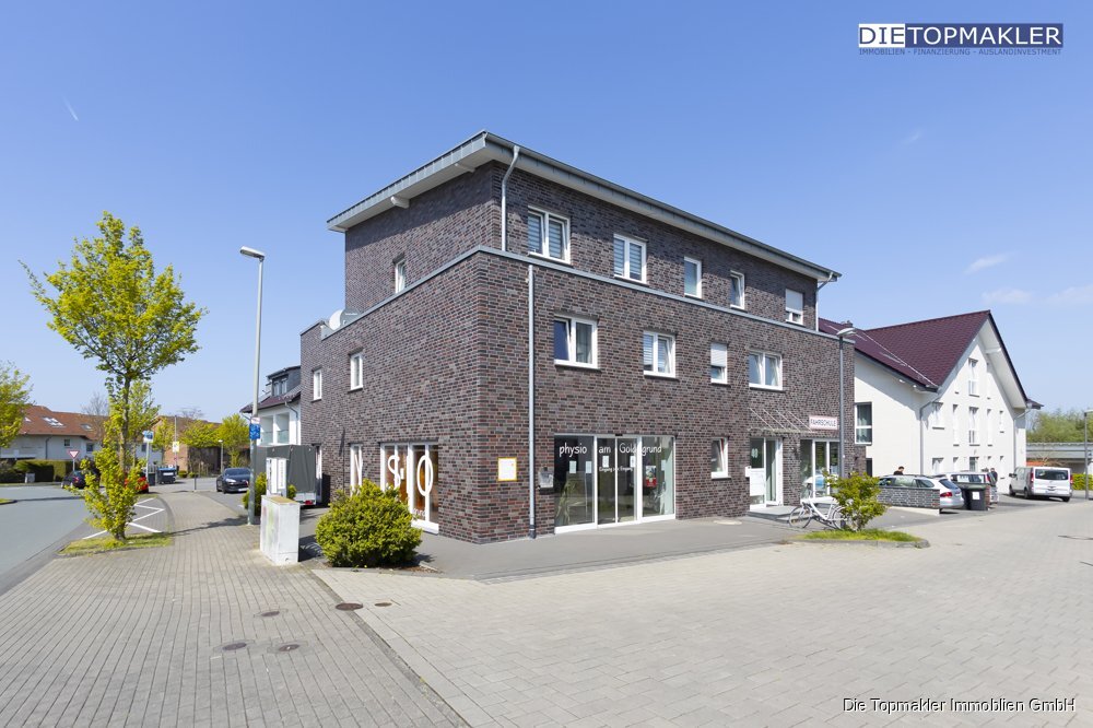 Bürofläche zur Miete 1.690 € 5 Zimmer 130 m²<br/>Bürofläche Paderborn - Kernstadt Paderborn 33100