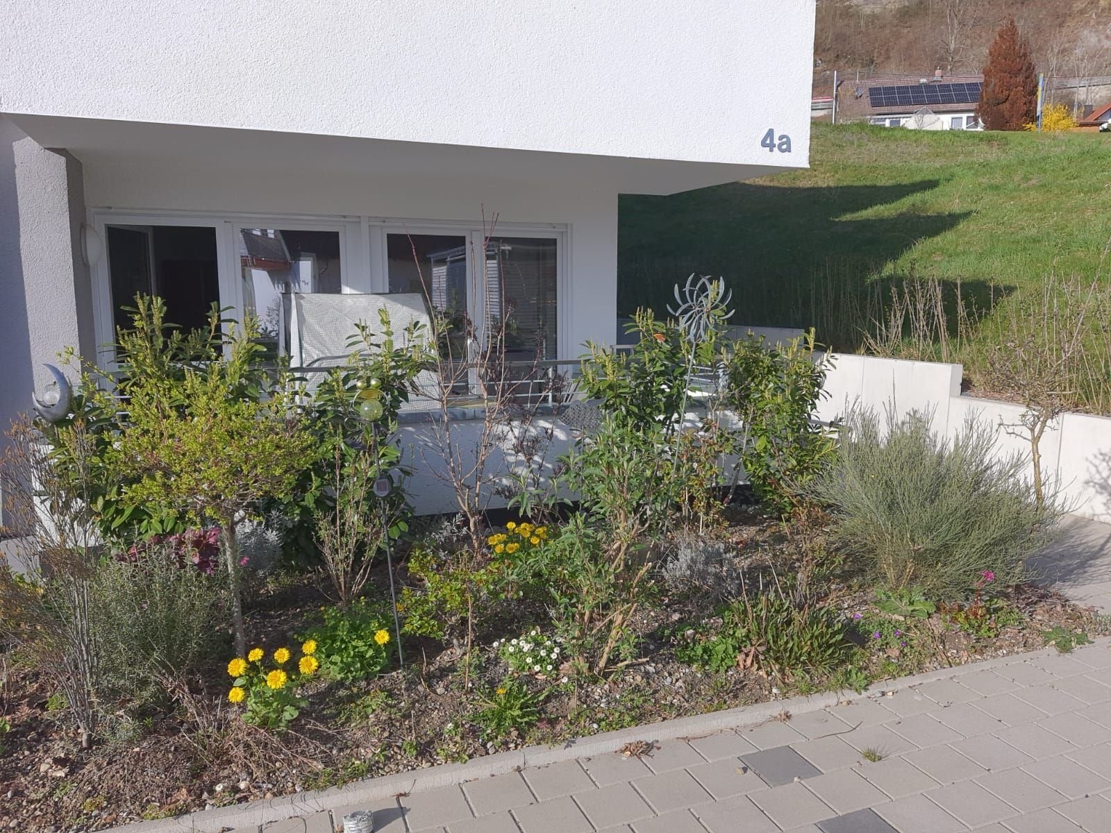 Wohnung zur Miete 850 € 2,5 Zimmer 62 m²<br/>Wohnfläche EG<br/>Geschoss ab sofort<br/>Verfügbarkeit Steigen Heiligenberg 88633