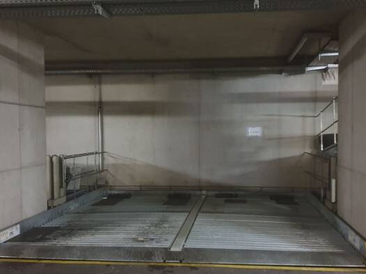 Garage zur Miete provisionsfrei 90 € Burgenlandstraße 41 Pradl Innsbruck 6020