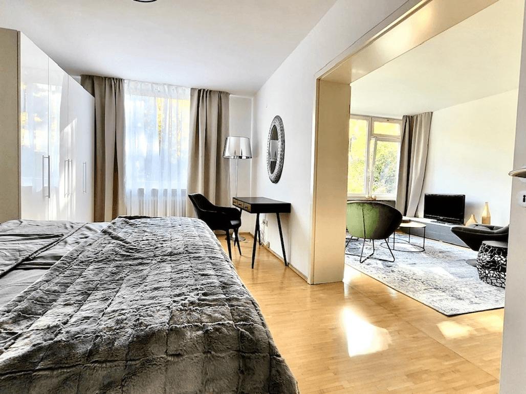 Wohnung zum Kauf 699.000 € 3 Zimmer 80 m²<br/>Wohnfläche St. Vinzenz München 80636