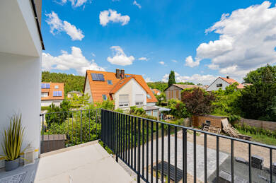Wohnung zum Kauf provisionsfrei 630.775 € 4 Zimmer 109,7 m² Frühlingstraße 14 Weiherhof Zirndorf / Weiherhof 90513