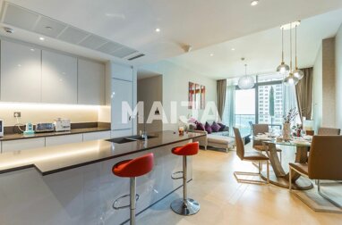 Apartment zum Kauf 756.542,99 € 3 Zimmer 116 m² 52. Geschoss Marina Gate, Marina Gate Dubai