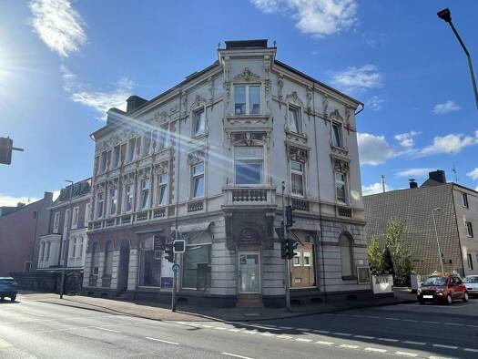 Mehrfamilienhaus zum Kauf 780.000 € 1 Zimmer 637 m² 528 m² Grundstück Mittelmeiderich Meiderich / Beeck 47137