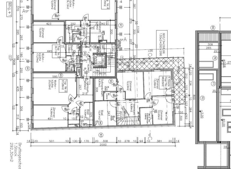 Wohnung zum Kauf 1.249.000 € 4 Zimmer 182,8 m² Wien 1120