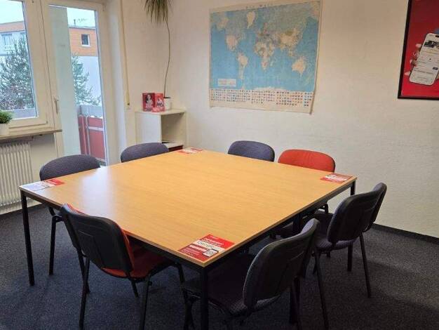 Bürofläche zur Miete provisionsfrei 100 € 4 m² Bürofläche Langenweg Aeschach Lindau (Bodensee) 88131