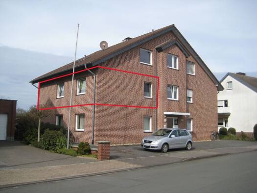 Wohnung zum Kauf provisionsfrei 239.000 € 3 Zimmer 80,3 m² Geschoss 2/3 Mastholte Rietberg 33397