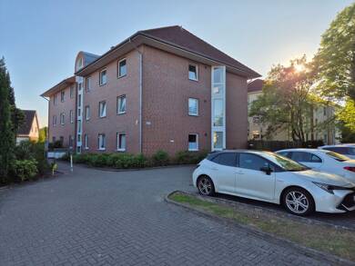 Wohnung zur Miete 590 € 3 Zimmer 80 m² Geschoss 2/2 frei ab sofort Bremer Straße 100 Bierden Achim 28832