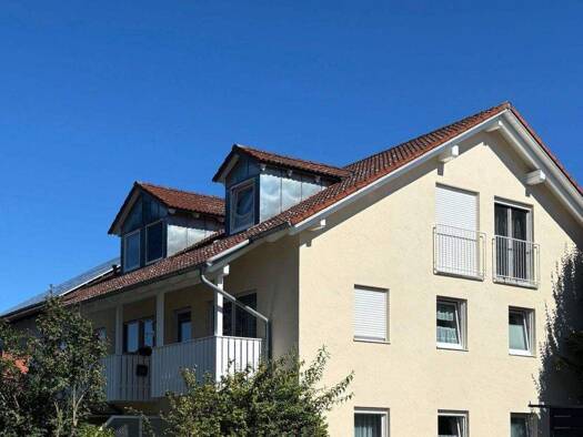 Wohnung zum Kauf 170.000 € 2 Zimmer 43,2 m² 2. Geschoss Schultheißstraße 56 Friedrichshofen Ingolstadt 85057