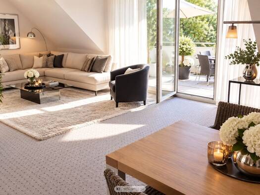 Wohnung zur Miete 1.220 € 3 Zimmer 91 m² 3. Geschoss frei ab 01.01.2027 Kirchheim Kirchheim unter Teck 73230