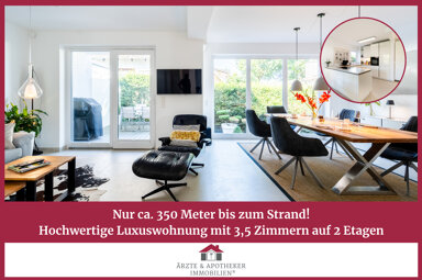 Wohnung zum Kauf 769.000 € 3,5 Zimmer 130 m² Timmendorfer Strand Timmendorfer Strand 23669