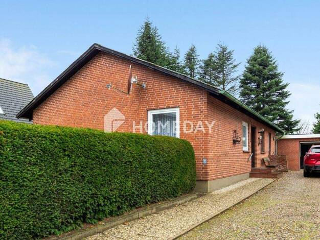 Einfamilienhaus zum Kauf 160.000 € 4 Zimmer 81 m² 856 m² Grundstück Horstedt 25860