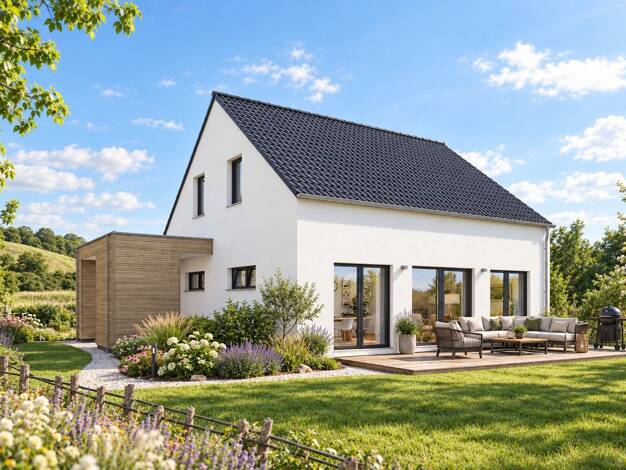 Einfamilienhaus zum Kauf provisionsfrei 499.000 € 5 Zimmer 155 m² 389 m² Grundstück Sersheim 74372
