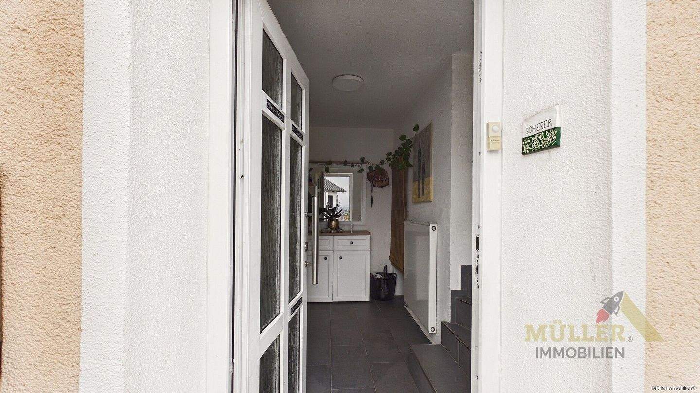 Immobilie in Schmelz - Gepflegtes Reihenmittelhaus in Schmelz mit Garten - Bild 2