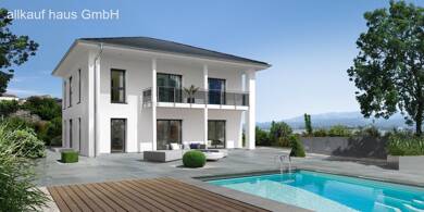 Villa zum Kauf 423.700 € 6 Zimmer 196,3 m² 1.600 m² Grundstück Mitte-Süd, Bez. 1144 Zweibrücken 66482