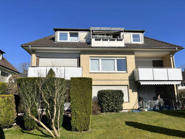 Mehrfamilienhaus zum Kauf als Kapitalanlage geeignet 489.000 € 12 Zimmer 359,3 m² 584 m² Grundstück Bad Salzuflen Bad Salzuflen-Innenstadt 32105