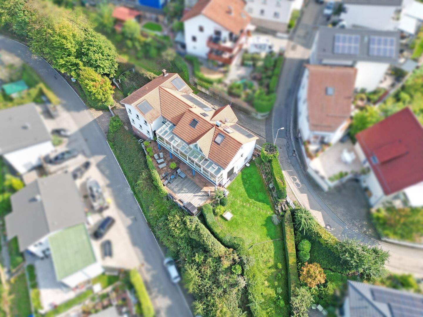 House in Birkenau / Buchklingen - Ansicht 2