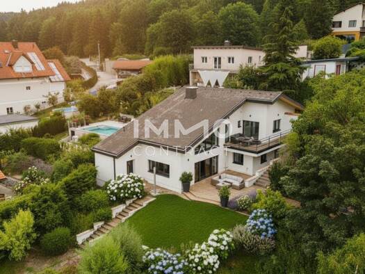 Einfamilienhaus zum Kauf 1.290.000 € 4,5 Zimmer 214 m² 1.678 m² Grundstück Hainburg a.d. Donau 2410