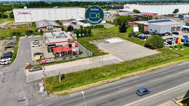 Gewerbegrundstück zum Kauf 489.000 € 2.433 m² Grundstück Kernstadt Stadthagen 31655