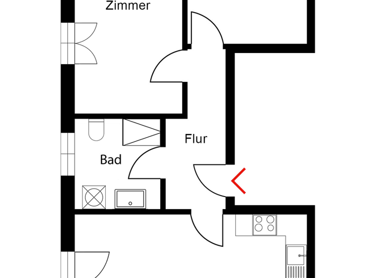 Wohnung zur Miete 1.600 € 3 Zimmer 79,6 m² 1. Geschoss Keltererweg 41 Spandau Berlin 13595