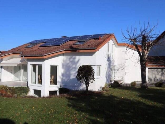 Einfamilienhaus zum Kauf provisionsfrei 745.000 € 7 Zimmer 202 m² 990 m² Grundstück Kernstadt Paderborn 33100