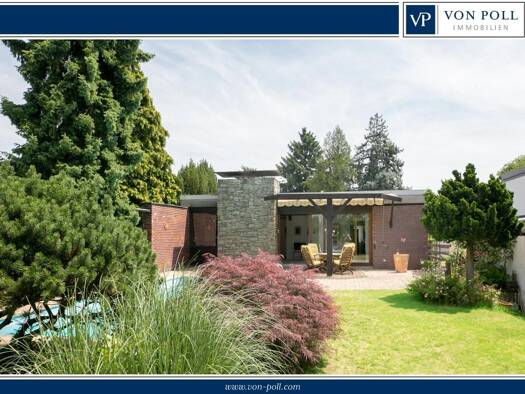 Bungalow zum Kauf 649.000 € 4 Zimmer 137 m² 723 m² Grundstück Rüsselsheim am Main 65428