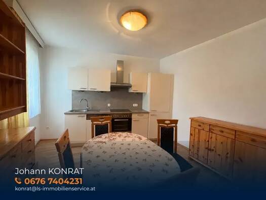 Wohnung zur Miete 697 € 2 Zimmer 71,4 m² Bad Tatzmannsdorf 7431