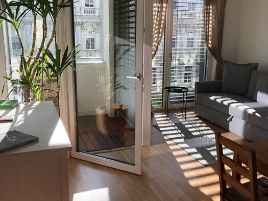Studio zur Miete auf Zeit 1.451 € 1 Zimmer 45 m² frei ab 01.11.2026 Hernals 1170