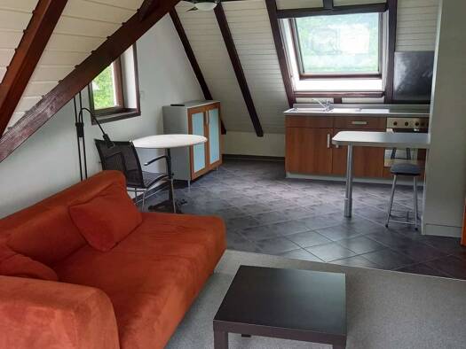 Wohnung zur Miete 680 € 2 Zimmer 46 m² Geschoss 3/4 frei ab 01.10.2026 Ehrenstein Blaustein 89134