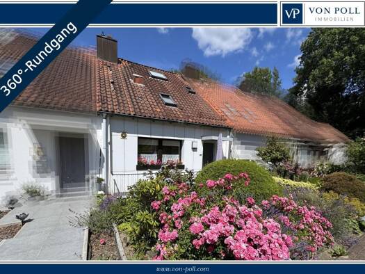 Reihenmittelhaus zum Kauf 299.000 € 4 Zimmer 110 m² 218 m² Grundstück Langenbek Hamburg 21079