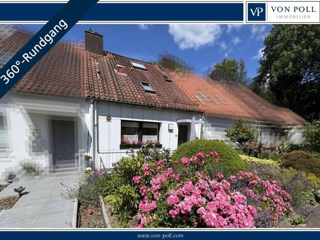 Reihenmittelhaus zum Kauf 299.000 € 4 Zimmer 110 m² 218 m² Grundstück Langenbek Hamburg 21079