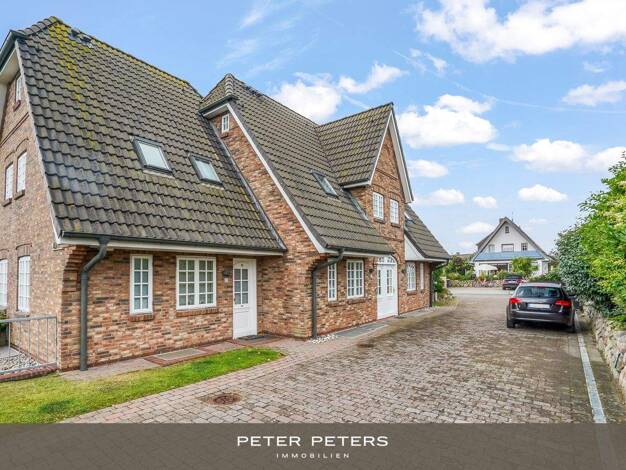 Wohnung zum Kauf 590.000 € 2 Zimmer 40 m² Wenningstedt Wenningstedt-Braderup (Sylt) 25996