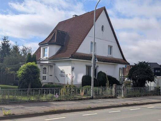 Einfamilienhaus zum Kauf 340.000 € 6 Zimmer 180 m² 1.256 m² Grundstück Korbach 34497