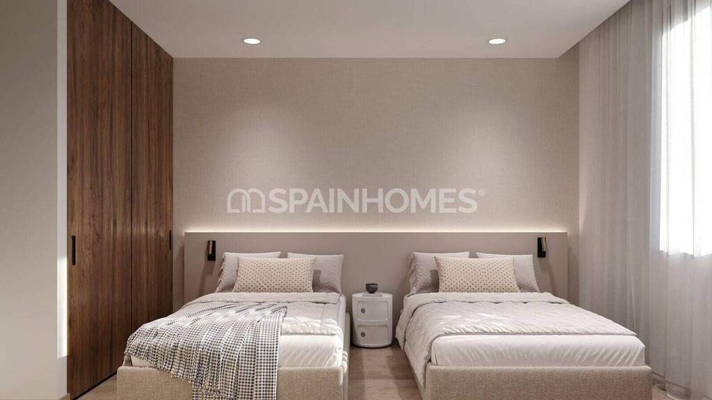 Immobilie in Langenleuba-Niederhain - Elegantes Haus zum Verkauf mit Panoramablick in Desert Springs - Bild 3