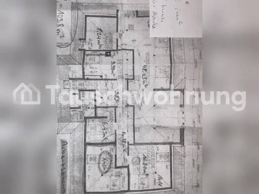 Wohnung zur Miete Tauschwohnung 700 € 3,5 Zimmer 110 m² 3. Geschoss Böhlen 04564