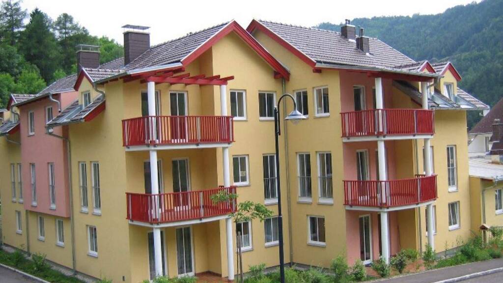 Wohnung zur Miete 757 € 3 Zimmer 76,8 m² frei ab 30.06.2026 Schottwien 2641