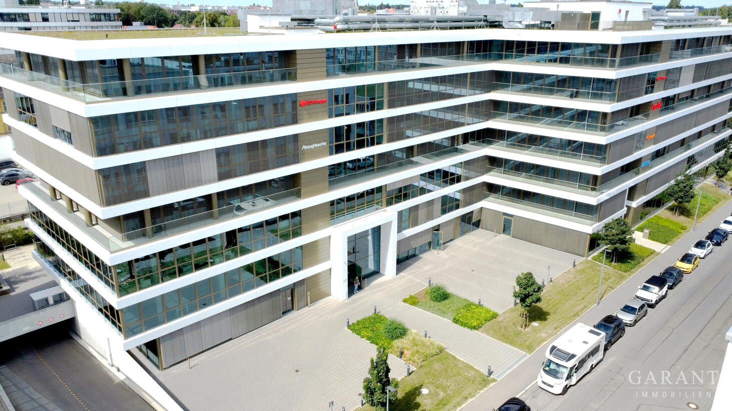 Bürofläche zur Miete provisionsfrei 12.151 € 838 m²<br/>Bürofläche ab 419 m²<br/>Teilbarkeit Wallgraben - West Stuttgart 70565