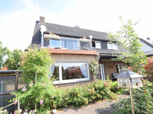 Mehrfamilienhaus zum Kauf 475.000 € 7 Zimmer 190 m² 921 m² Grundstück Lohstraße 19 Werne Werne 59368