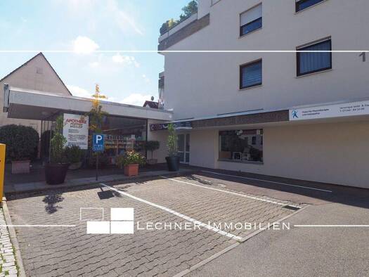 Laden zur Miete 950 € 4 Zimmer 113 m² Verkaufsfläche Poppenweiler Ludwigsburg 71642