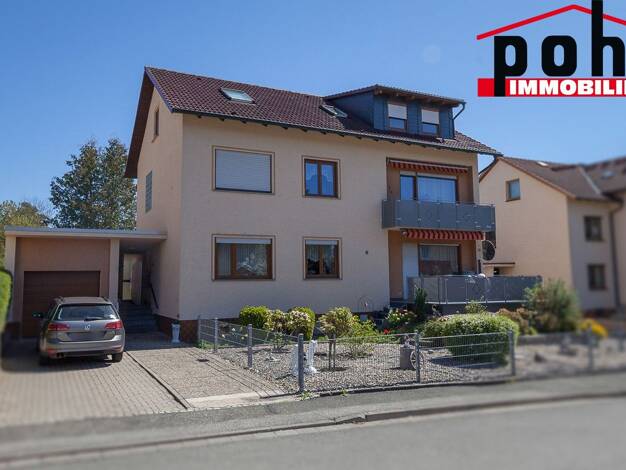 Einfamilienhaus zum Kauf 399.000 € 9 Zimmer 225 m² 1.144 m² Grundstück Wiesenfeld Meeder 96484