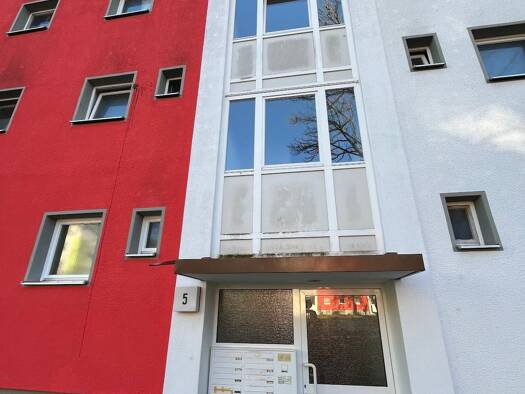 Wohnung zur Miete 780 € 4 Zimmer 82 m² 2. Geschoss frei ab 16.09.2025 Donauschwabenstr. 5 Innenstadt Heidenheim an der Brenz 89518