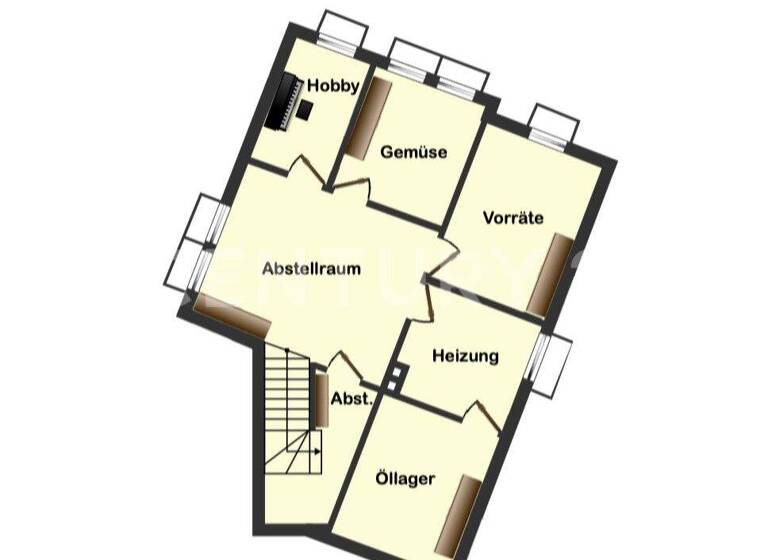Bungalow zum Kauf 359.000 € 6 Zimmer 194 m² 2.330 m² Grundstück Munster 29633