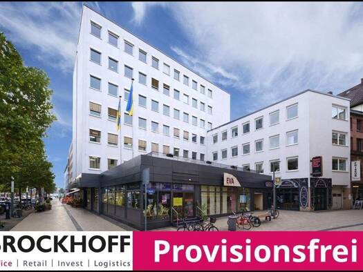 Bürogebäude zur Miete provisionsfrei 3.248 m² Bürofläche teilbar ab 380 m² Mitte Dortmund 44135