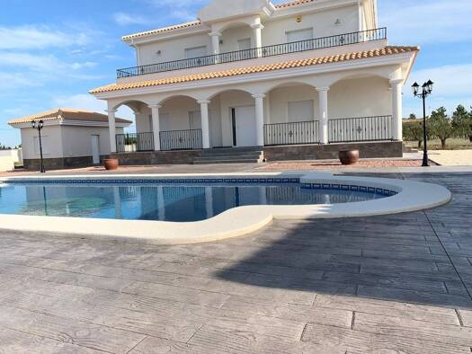 Chalet zum Kauf - Erstbezug 449.000 € 4 Zimmer 195 m² 10.000 m² Grundstück Murcia 30579