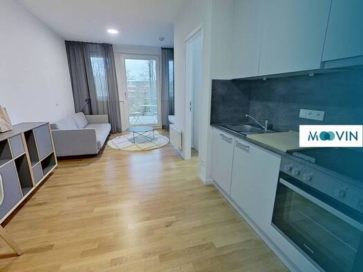 Studio zur Miete - Erstbezug 800 € 1 Zimmer 33,8 m² 1. Geschoss frei ab sofort Alter Schulweg 3 Lokstedt Hamburg 22529