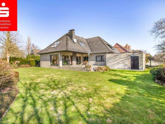 Einfamilienhaus zum Kauf 449.000 € 5 Zimmer 209 m² 788 m² Grundstück Elmeloh Ganderkesee 27777