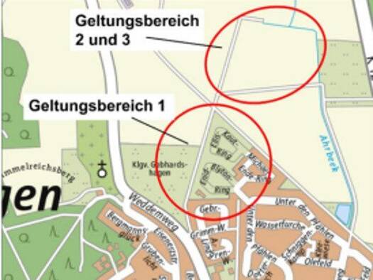 Freizeitgrundstück zum Kauf 148.290 € 750 m² Grundstück Gebhardshagen West 38229