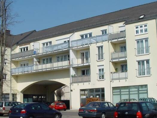 Wohnung zur Miete 330 € 2 Zimmer 60 m² 3. Geschoss frei ab sofort Limbach-Oberfrohna Limbach-Oberfrohna 09212